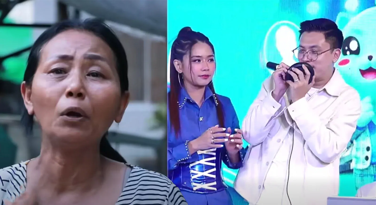 Full video of what the caller Zeya Fe said while on the phone