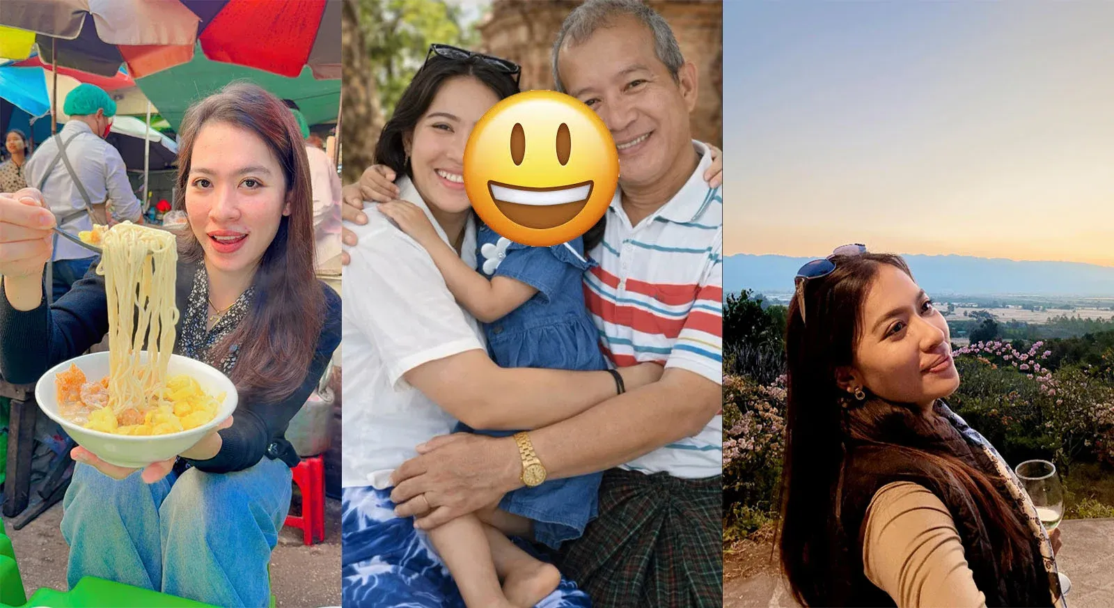 As for May Gyi, I cleared up the small matter with the video file and everything about Ne Lin Aung