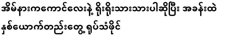 A video file of the two of them being alone in a room to be honest with the boy next door