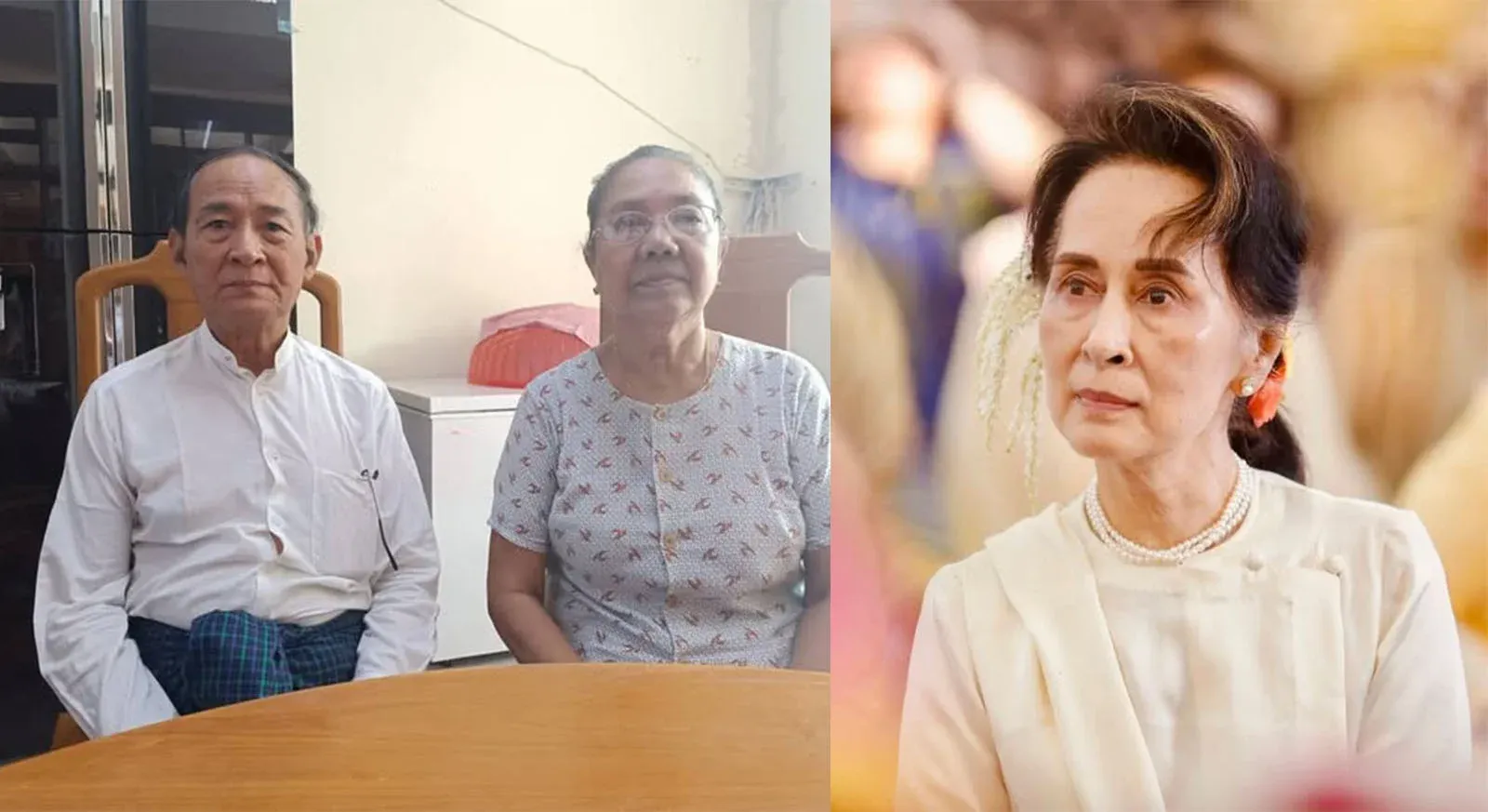 Full video of Aung San Suu Kyi's speech to all the people