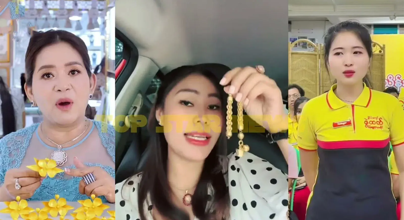 Foreigners know that fake gold is being sold, now everyone knows