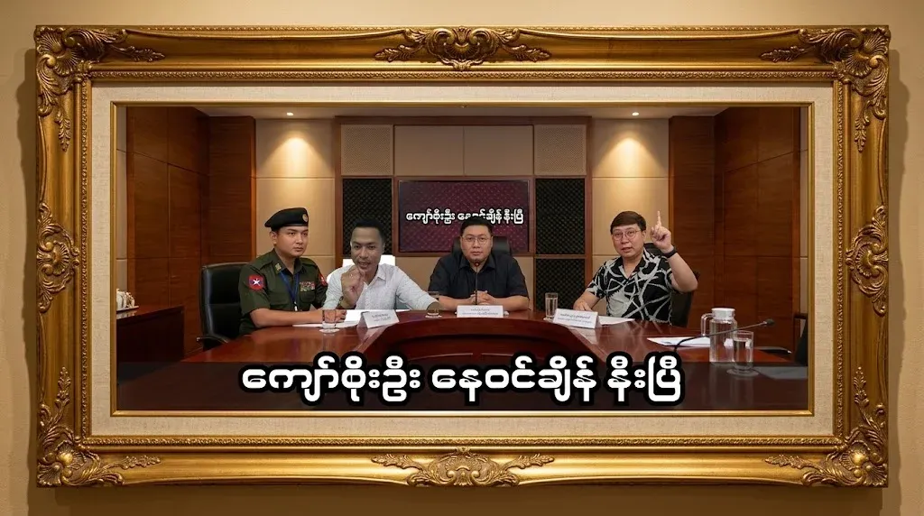 Kyaw Soe Oo, who has fully implemented Operation 4926 to regain Rakhine State