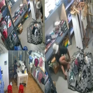 I haven't gone all the way, The whole shop is full of big bags