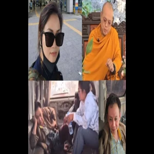 I've told you who the other one is, and I'm pretty sure there's a whole lot of reasons.