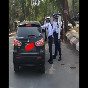 What happened today was a huge blow to my heart.