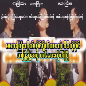 Big brother and little brother face each other, because the big brother is the cameraman