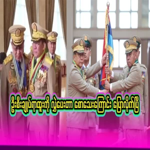 I was so happy that I was moved to tears at the handover ceremony of retiring from the position of chief