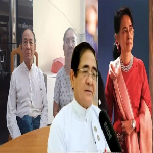 People's President U Win Myint has been released with an announcement