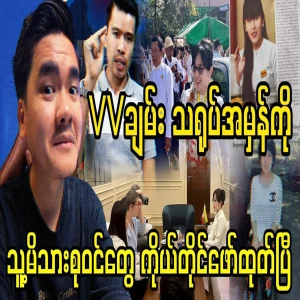 His family members have revealed the true nature of VVW Chan