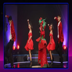 Everyone wants to know who is Strawberry. Video file