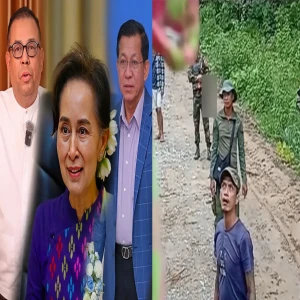 The video of what happened at the People's Army Gate is called public safety, which is what everyone is talking about