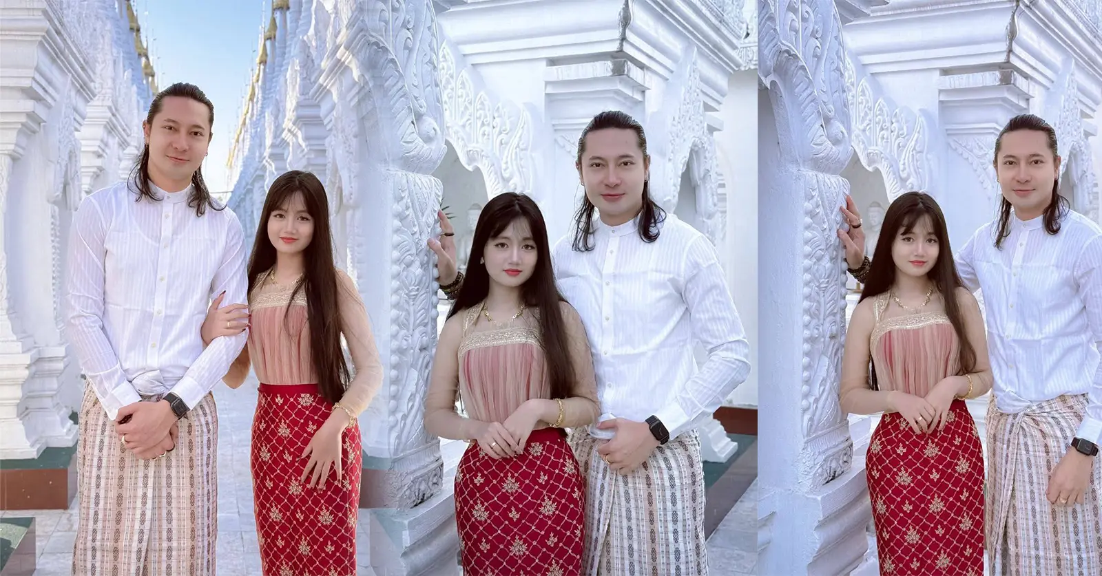 They all said about actor Tun Ko Ko and May Myat Noe 